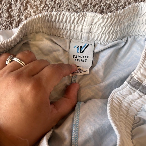 Varsity cheerleading shorts cheer bloomers running shorts - Picture 4 of 4